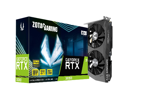 Zotac Gaming GeForce Graphic Card- Eco Edition (8GB)