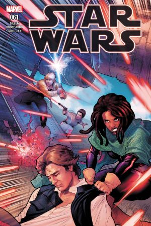 Marvel: Star Wars 2015 #61A (FN)
