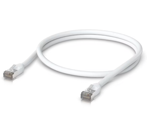 UniFi Patch Cable Outdoor - 1m (White)