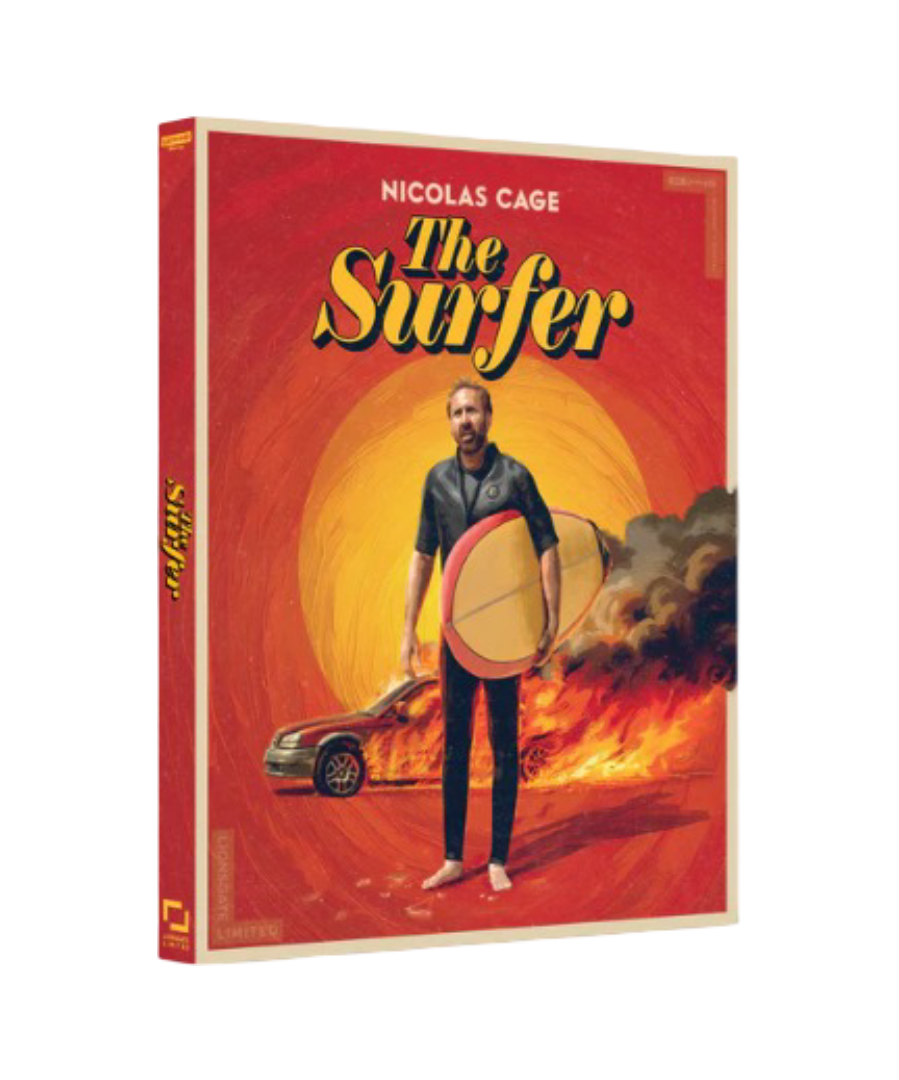 The Surfer High Tide Limited Edition - 4K Ultra HD