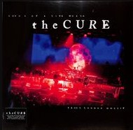 The Cure - Songs Of A Live World : Troxy London Mmxxiv (1LP Vinyl)