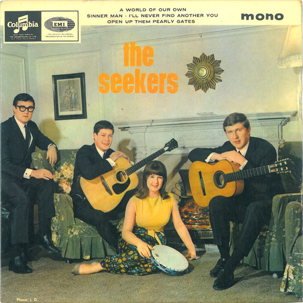 The Seekers: The Seekers (7" EP)