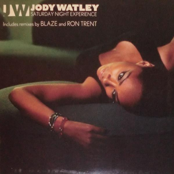 Jody Watley: Saturday Night Experience (12" Vinyl - GSTP 7016-1)