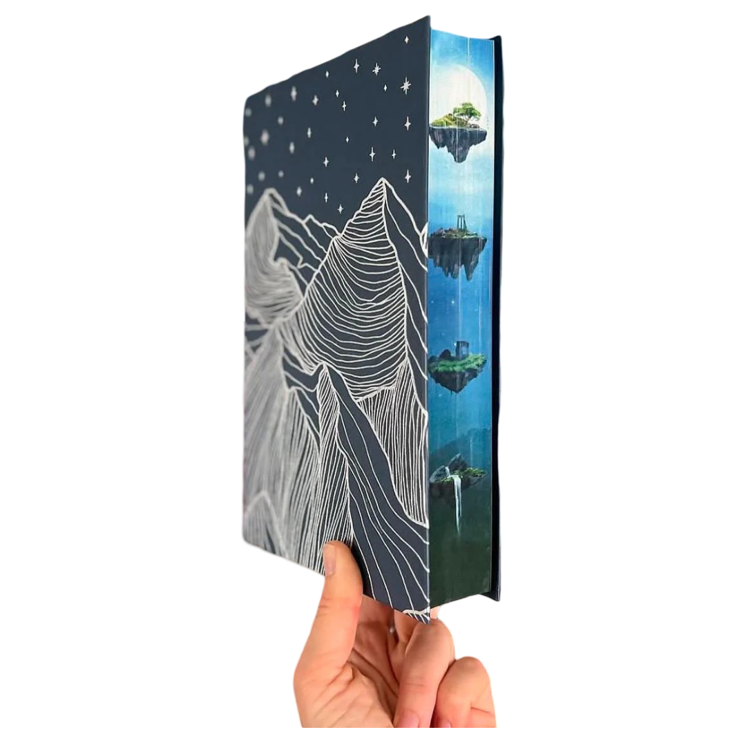 The Locked Library August 2024: A Blessing & A Curse