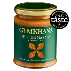 Gymkhana: Butter Masala Cooking Sauce - 300ml
