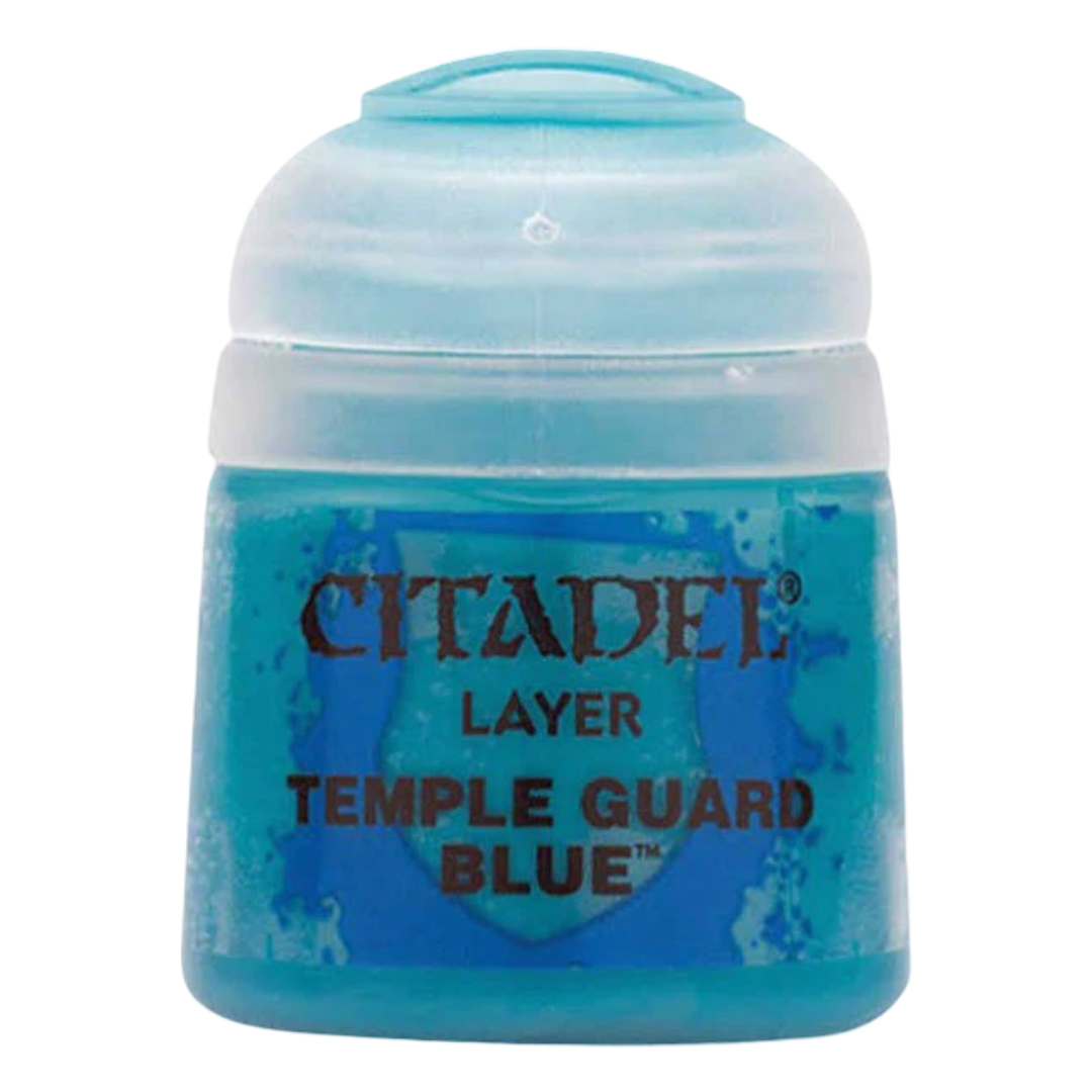 Citadel Layer: Temple Guard Blue - 12ml