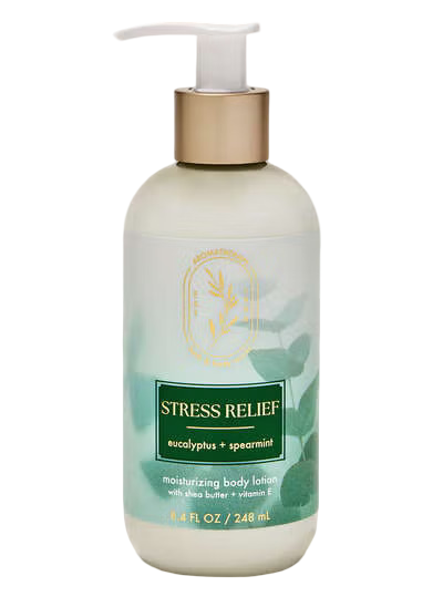 Moisturizing Body Lotion: Eucalyptus Spearmint - 248ml