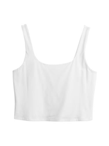 CloseKnit Jersey Brami (Fresh White)