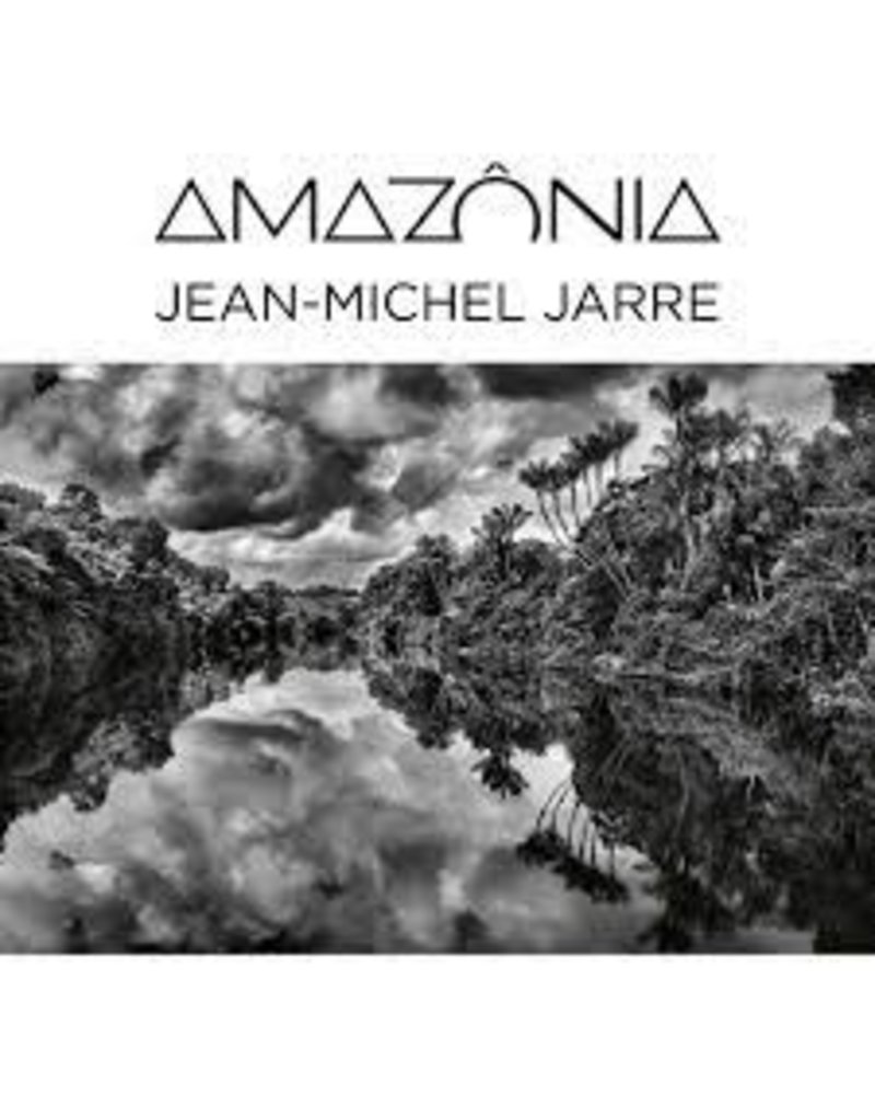 Jean-Michel Jarre: Amazonia (2LP)