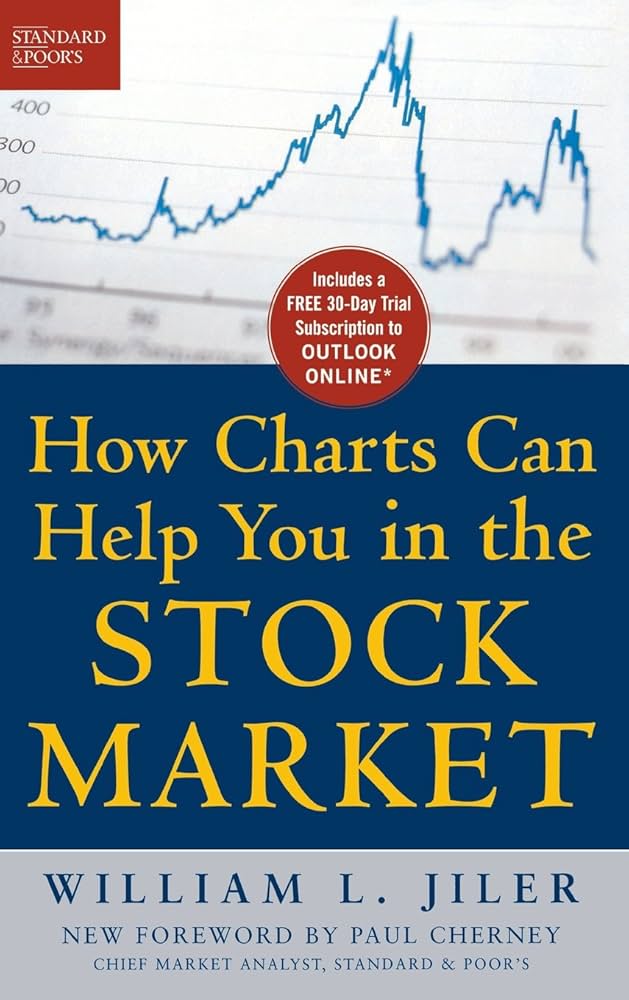How Charts Can Help You in the Stock Market (Pb) by William L. Jiler