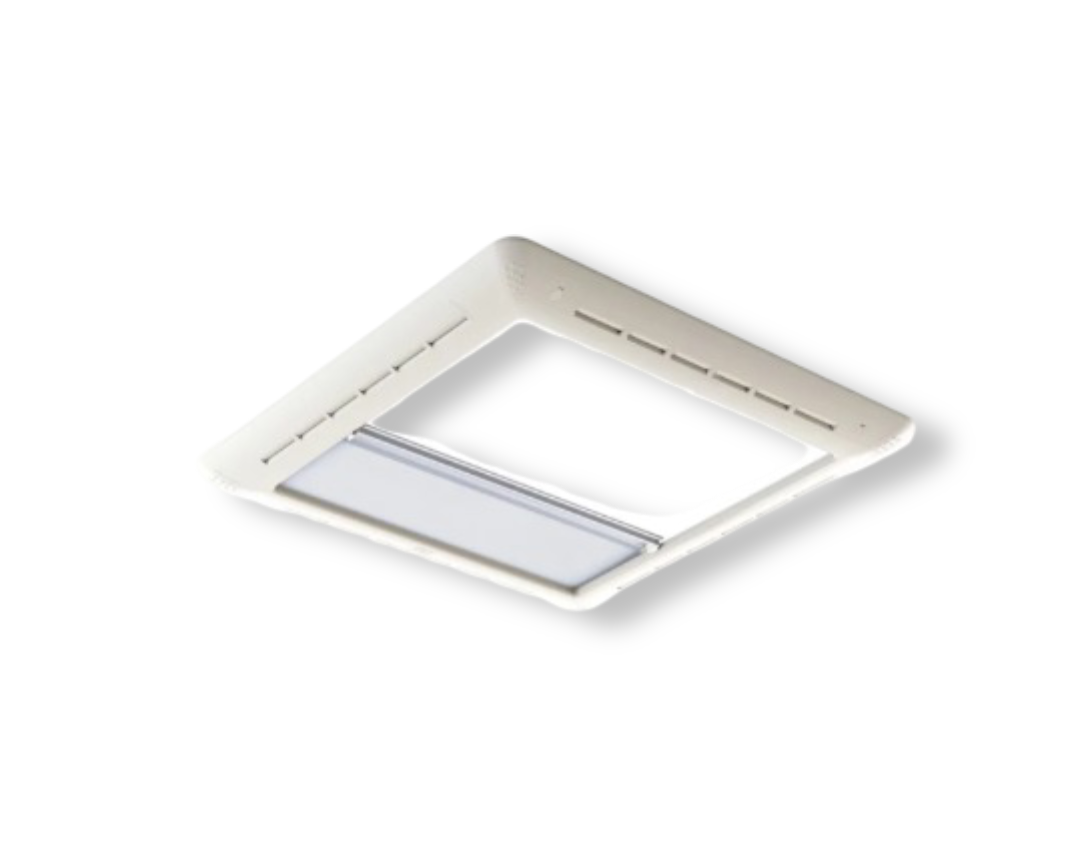 Blackout Roller Blind Vent