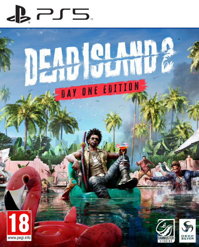 PlayStation 5: Dead Island 2