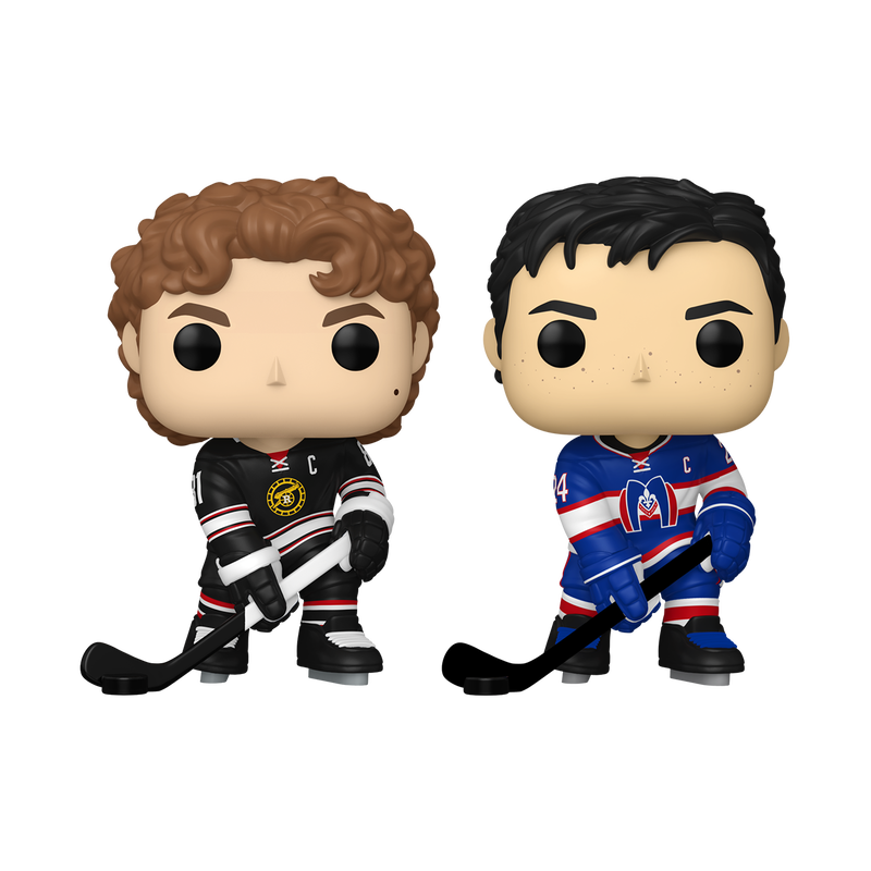Funko Pop!: Shane & Ilya (2-Pack)