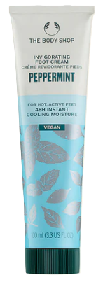 Peppermint Invigorating Foot Cream - 100ml