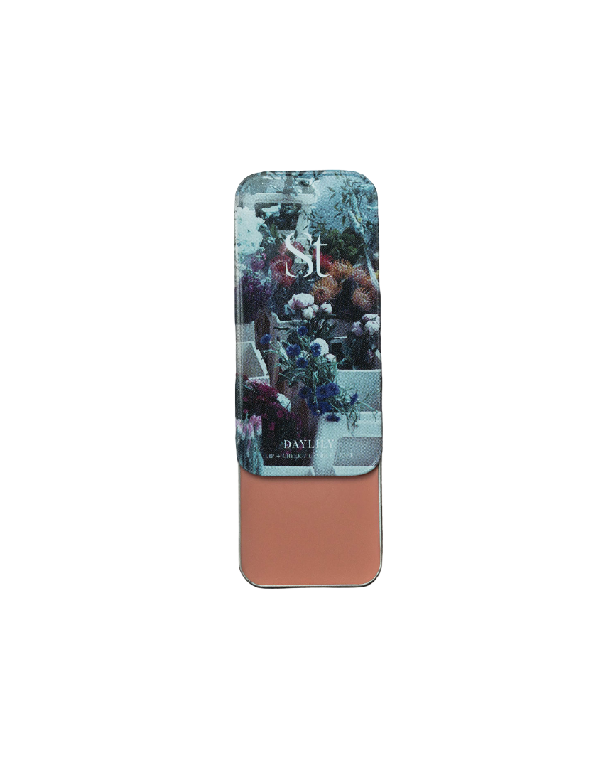 Lip & Cheek Color In Daylily