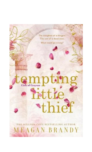 Tempting Little Thief By Meagan Brandy