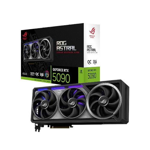 Asus ROG Astral GeForce Graphic Card - Oc Edition (32GB)