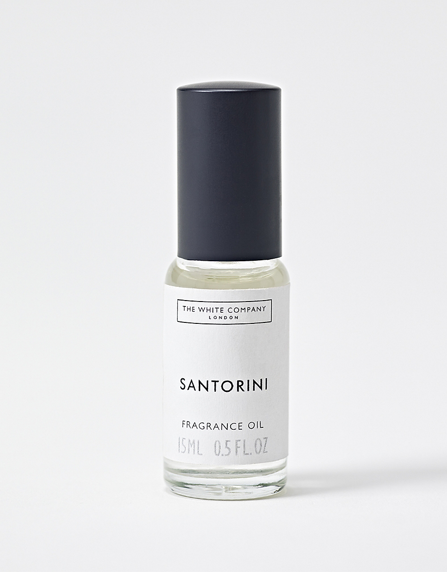 Santorini Luxury Fragrance Oil
