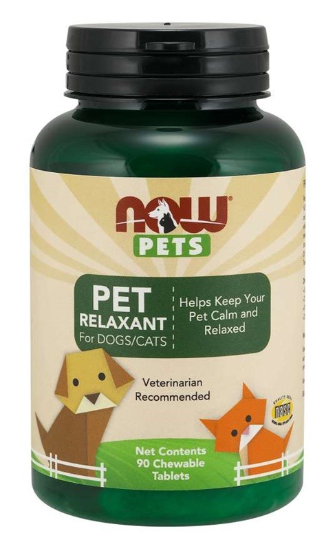 NOW Foods: Pet Relaxant