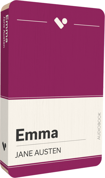 Audio Book: Emma