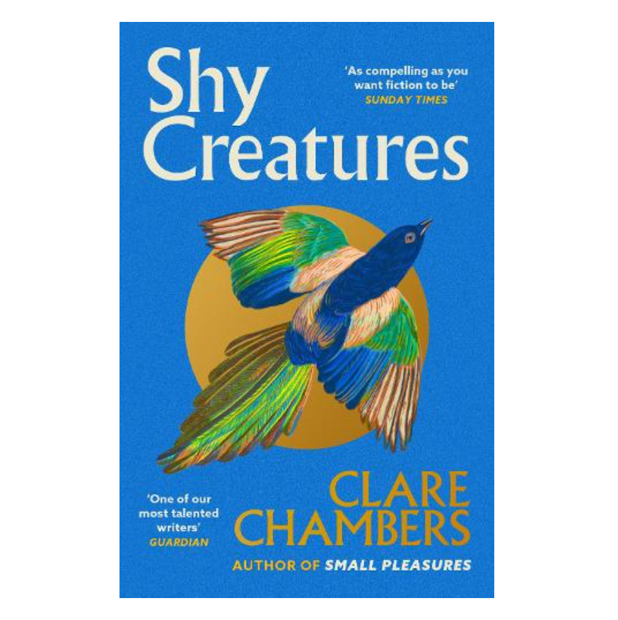 Shy Creatures (Paperback)