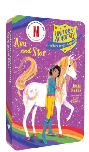 Audio book: Unicorn Academy - Ava and Star