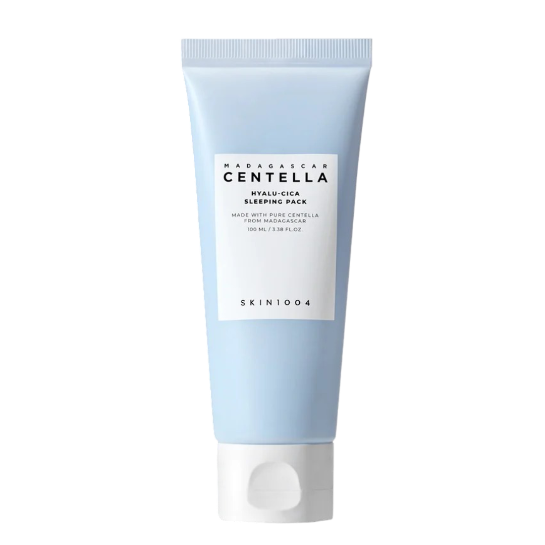 Hyalu-Cica Sleeping Mask - 100ml