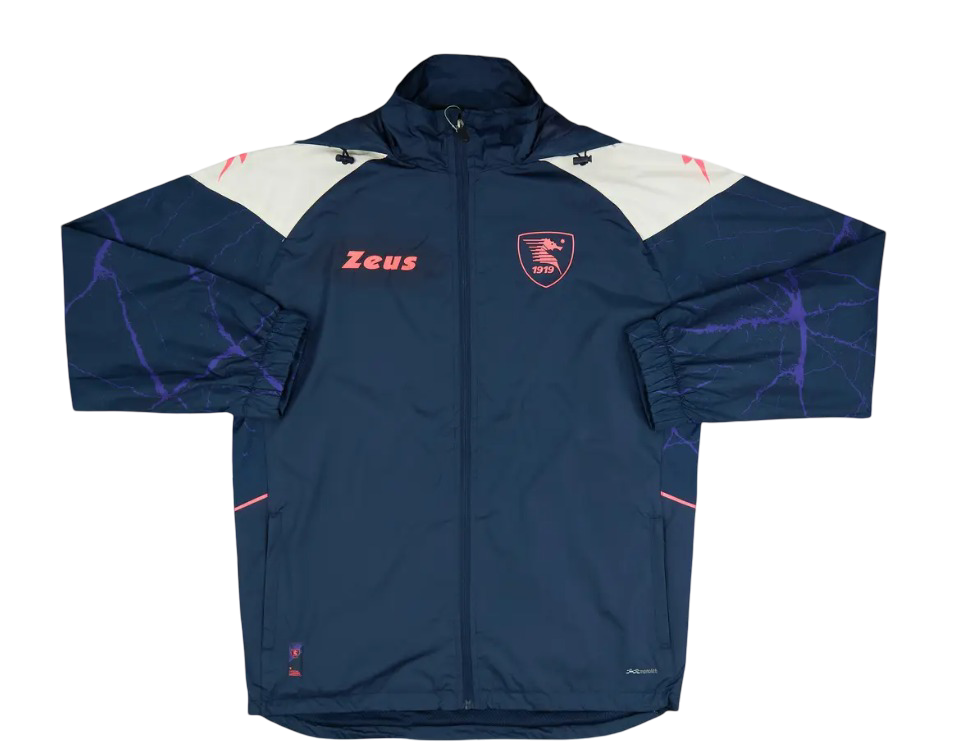 Salernitana: Zeus Rain Jacket