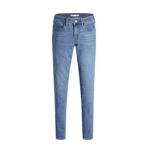 Levi's: 711 Skinny Jeans - Medium Stretch (New Sheriff)