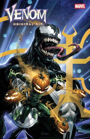 Venom Original Sin No.1