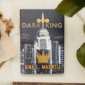Exclusive Luxe Edition: Wounded - The Dark King