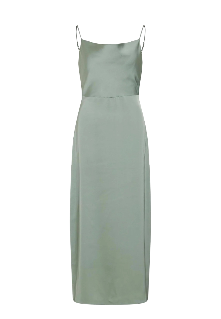 Vila Viravenna: Strap Day Dress