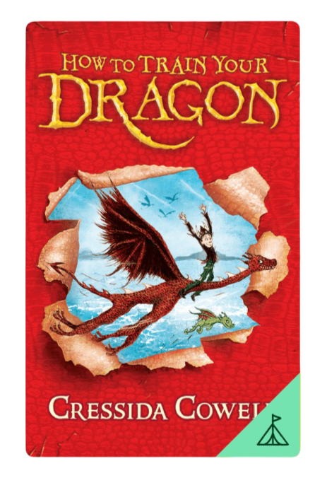How to Train Your Dragon: Book 1