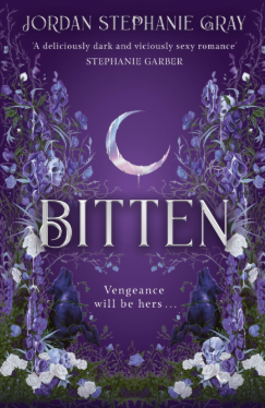Bitten by Jordan Stephanie Gray