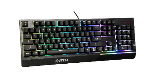 MSI Vigor GK30 Gaming Keyboard (Black)