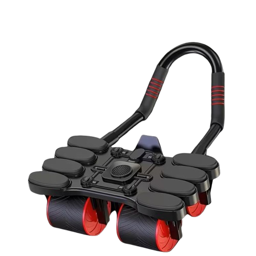 All-in-One Abs Roller Trainer Equipment