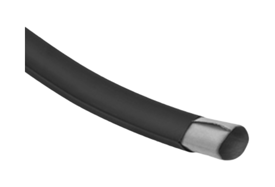 Interference-Shielding Heat-Shrink Tubing