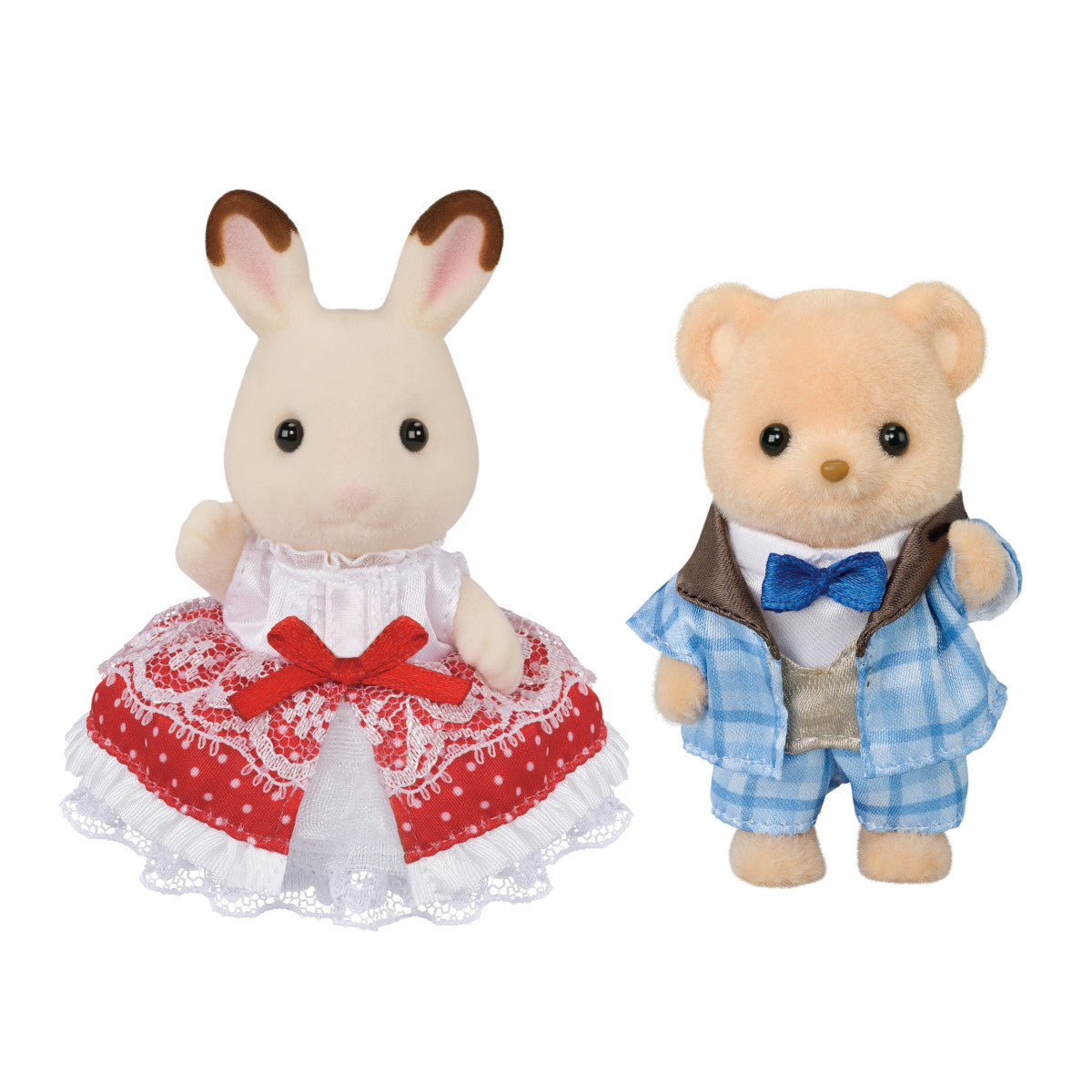 Anniversary Friends Set - Freya & Theo