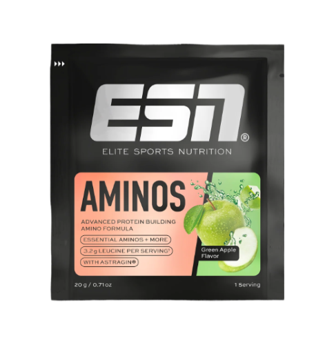 Amino Acids: EAA+ (Green Apple) - 20g