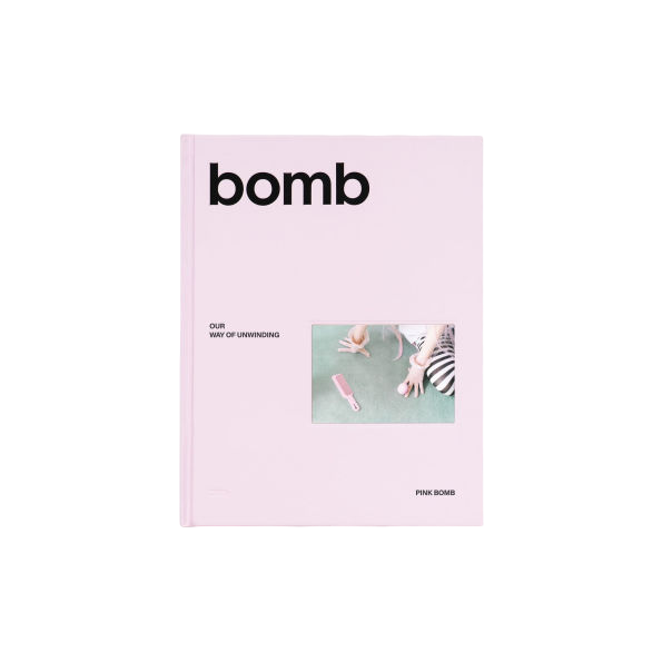 Bomb by ILLIT (Pink Bomb Version)