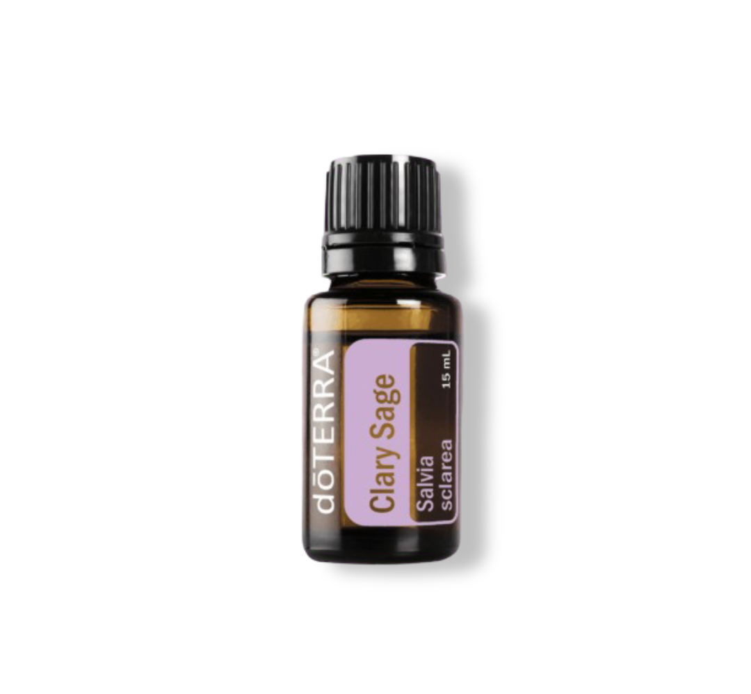 Clary Sage Essential Oil -15ml