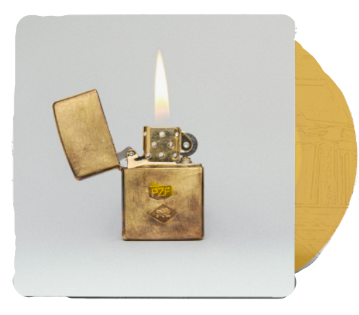 Mumford & Sons: Prizefighter (White LP)