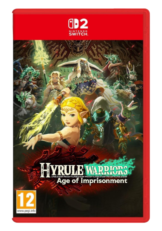 Hyrule Warriors: Age of Imprisonment