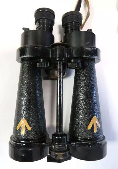 Barr & Stroud: 7x CF41 WW2 Binoculars