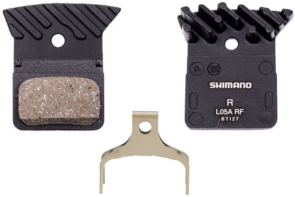 L05A-RF Resin 2-Kolben Ice-Tec Disc Brake Pads