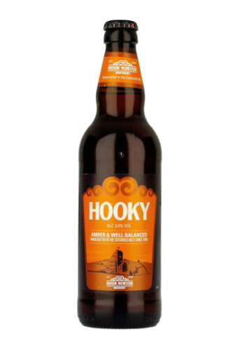 Hook Norton Hooky Bitter - ABV: 3.5% (500ml)