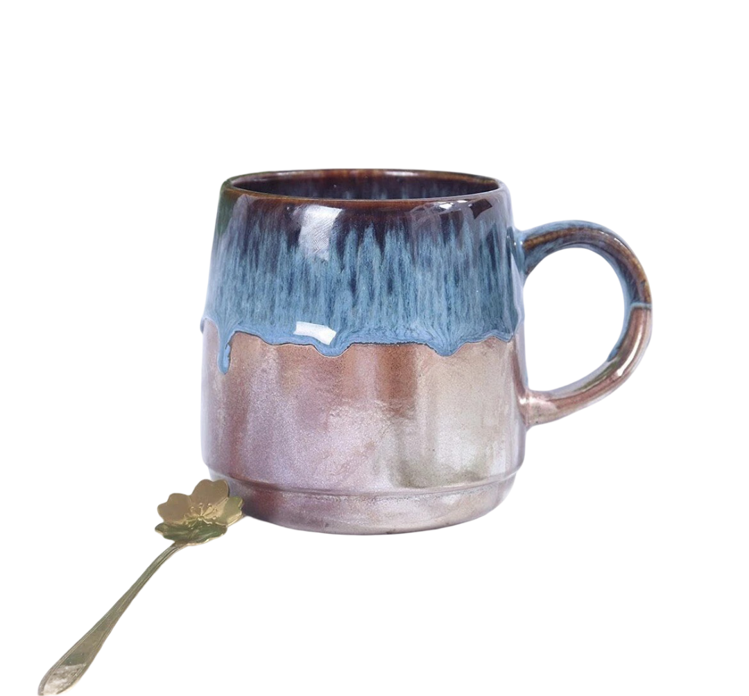 Ceramic Coffee Mug - 18oz