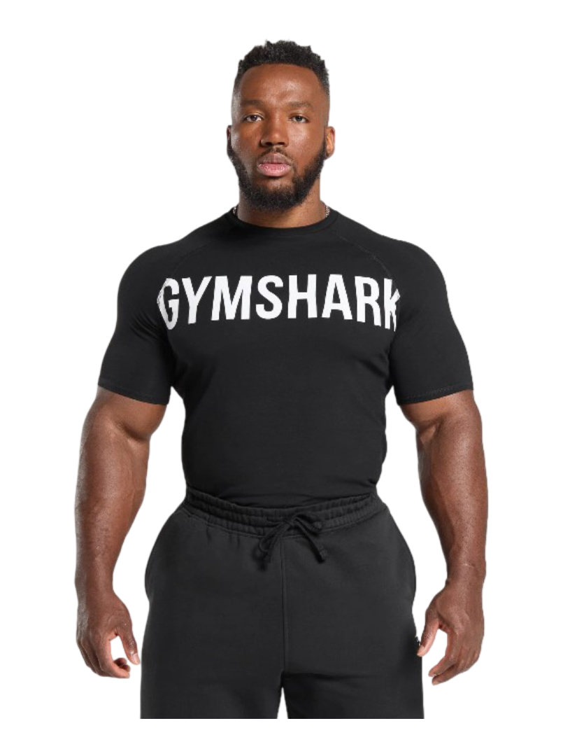 Prime T-Shirt (Black/White)