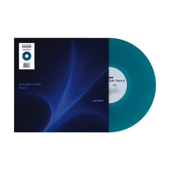 GOLDEN HOUR: Part 4 (Vinyl Version)
