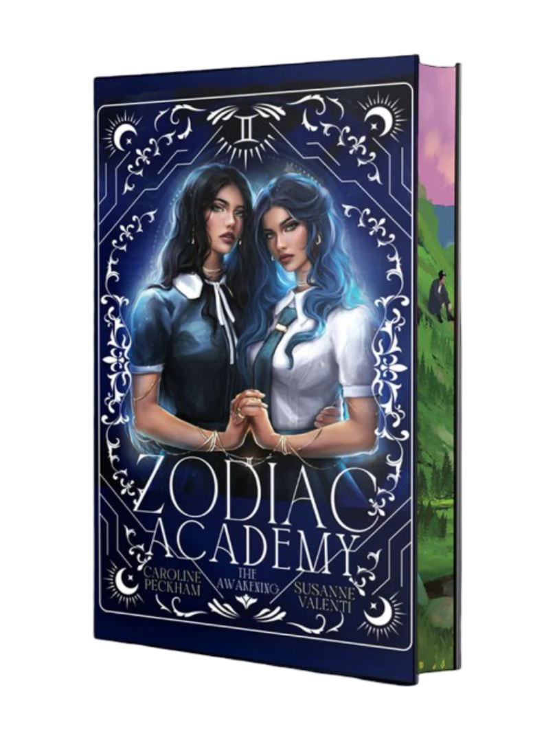 Zodiac Academy 1: The Awakening (Luxe Edition)